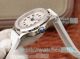 Knockoff Patek Philippe Aquanaut 5068 White Rubber Strap Diamond Bezel Watch (5)_th.jpg